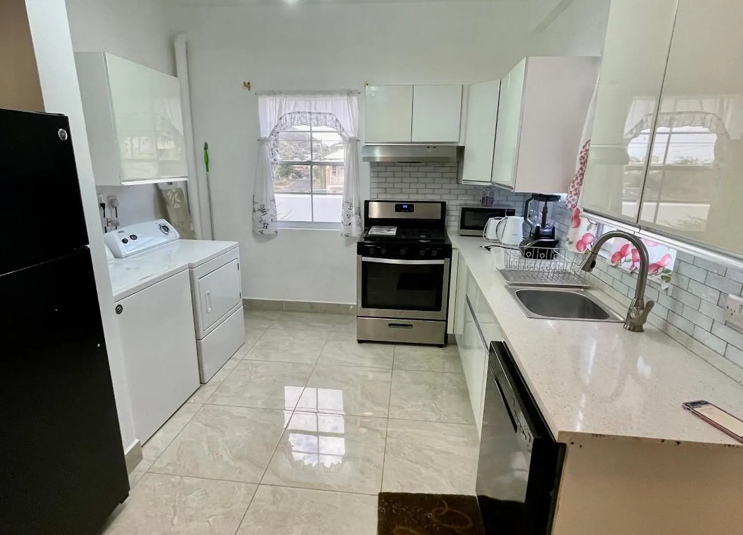 Homestay Blue Star Apartments & Hotel Lance aux Epines Grenada