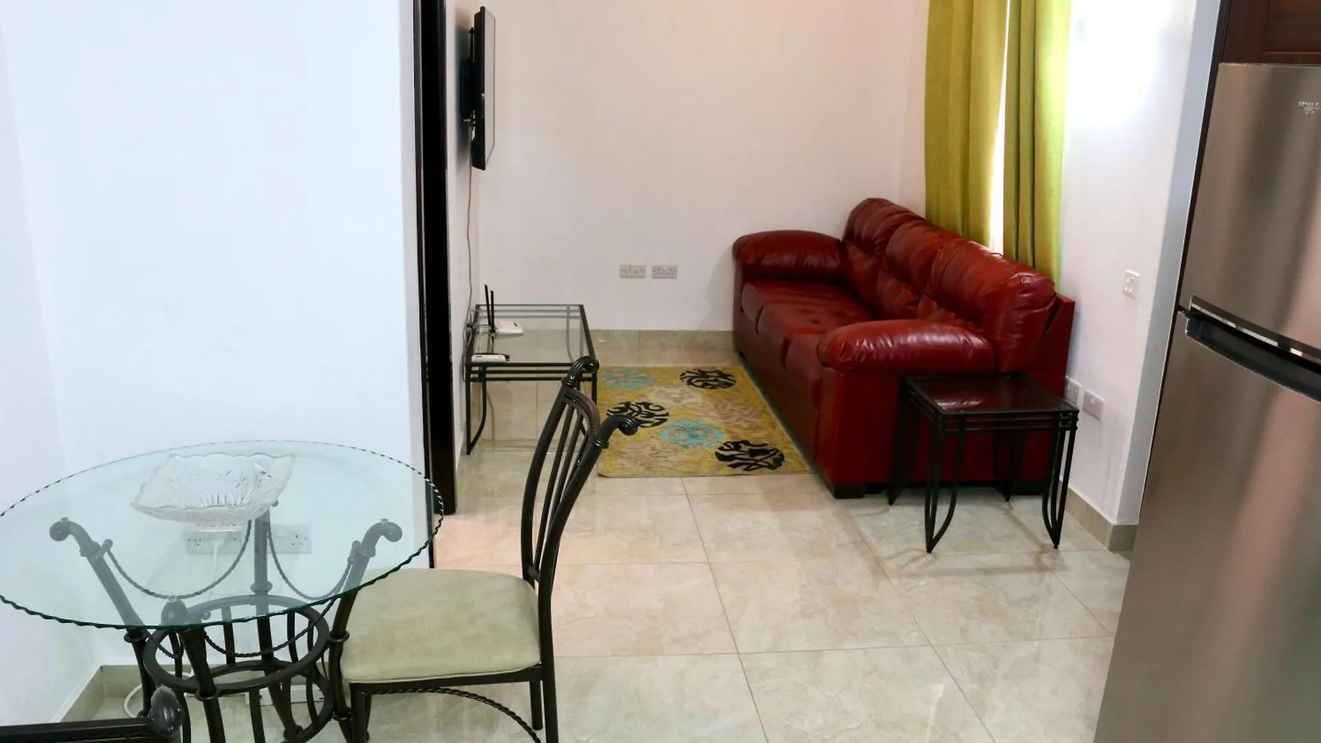 Blue Star Apartments & Hotel Lance aux Epines