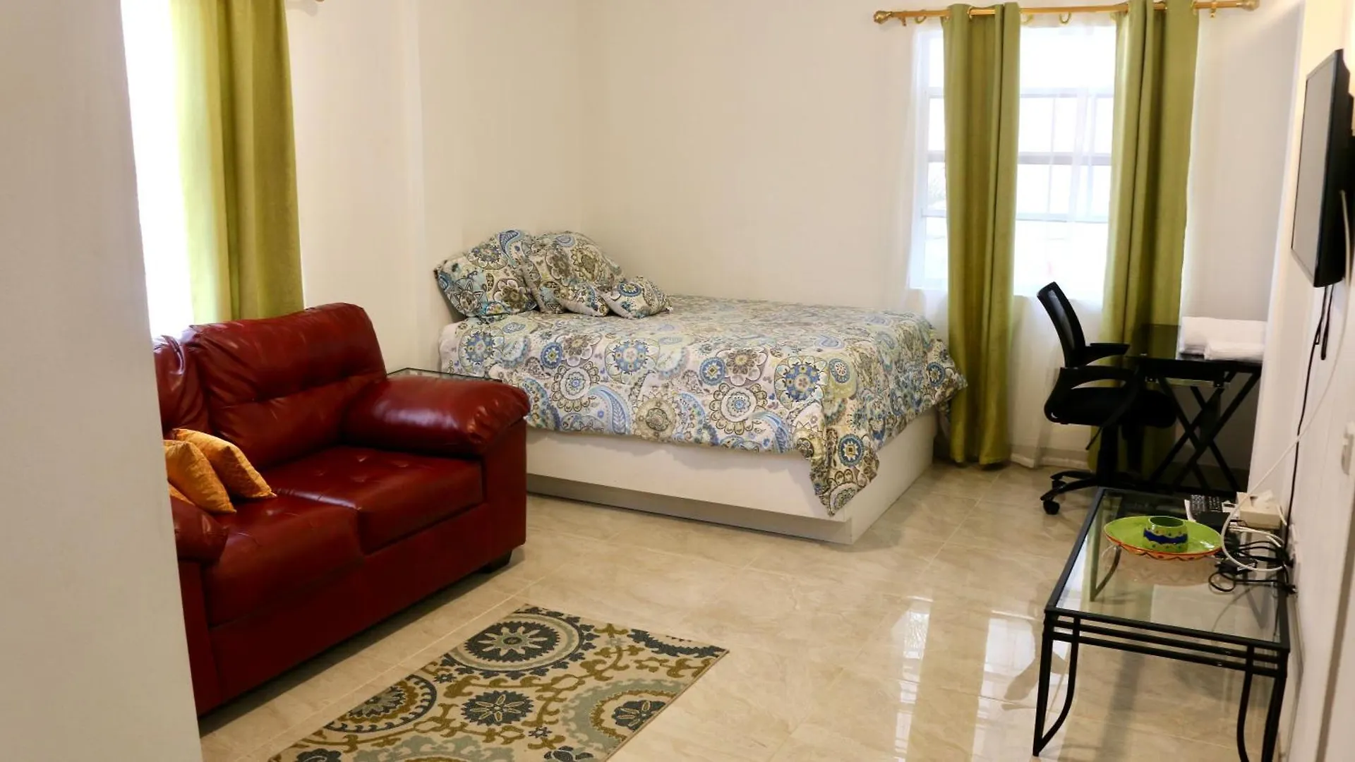 Blue Star Apartments & Hotel Lance aux Epines Grenada